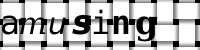 Obrázok CAPTCHA