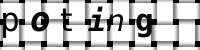 Obrázok CAPTCHA