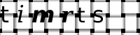 Obrázok CAPTCHA