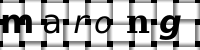 Obrázok CAPTCHA