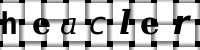 Obrázok CAPTCHA