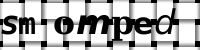 Obrázok CAPTCHA