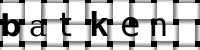 Obrázok CAPTCHA
