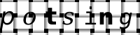 Obrázok CAPTCHA
