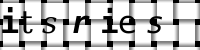 Obrázok CAPTCHA