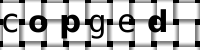 Obrázok CAPTCHA