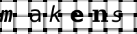 Obrázok CAPTCHA