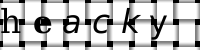 Obrázok CAPTCHA