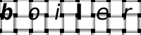 Obrázok CAPTCHA