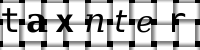 Obrázok CAPTCHA