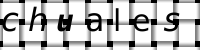 Obrázok CAPTCHA