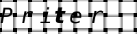 Obrázok CAPTCHA