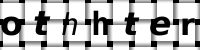 Obrázok CAPTCHA