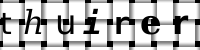 Obrázok CAPTCHA