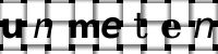 Obrázok CAPTCHA