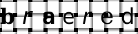 Obrázok CAPTCHA
