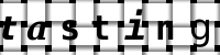 Obrázok CAPTCHA
