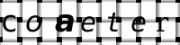 Obrázok CAPTCHA