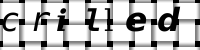 Obrázok CAPTCHA