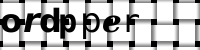 Obrázok CAPTCHA