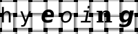 Obrázok CAPTCHA