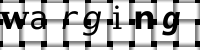 Obrázok CAPTCHA