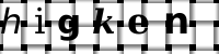 Obrázok CAPTCHA