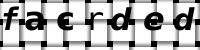 Obrázok CAPTCHA