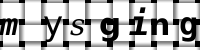 Obrázok CAPTCHA