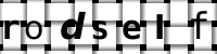 Obrázok CAPTCHA