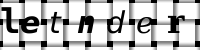 Obrázok CAPTCHA