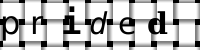 Obrázok CAPTCHA