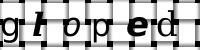 Obrázok CAPTCHA