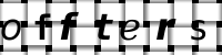 Obrázok CAPTCHA