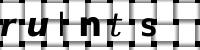 Obrázok CAPTCHA