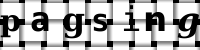 Obrázok CAPTCHA