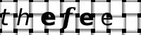 Obrázok CAPTCHA