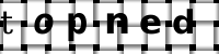 Obrázok CAPTCHA