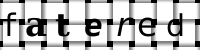 Obrázok CAPTCHA