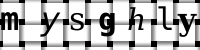 Obrázok CAPTCHA