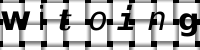 Obrázok CAPTCHA