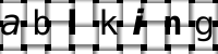 Obrázok CAPTCHA