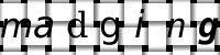 Obrázok CAPTCHA