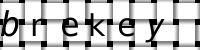 Obrázok CAPTCHA