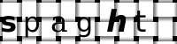 Obrázok CAPTCHA