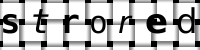 Obrázok CAPTCHA