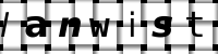 Obrázok CAPTCHA