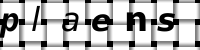 Obrázok CAPTCHA