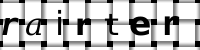 Obrázok CAPTCHA
