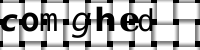 Obrázok CAPTCHA